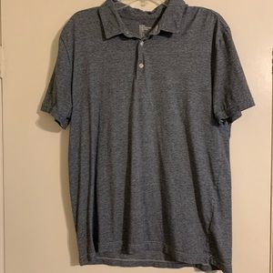 🌟3/$9🌟 H&M dark gray polo